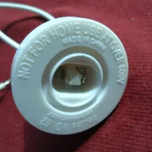 1000 шт. T12 лампа кронштейн держатели фонариков для аквариума и т. д