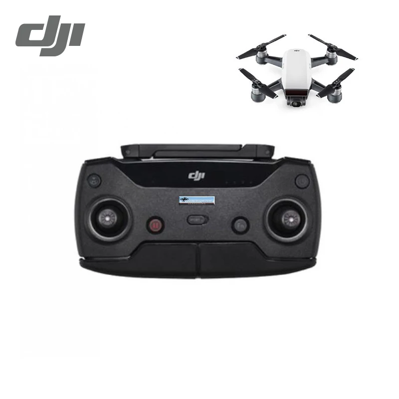 

DJI Spark - Remote Controller has Wi-Fi Signal Transmission System Maximum Transmission Range of 1.2 mi (2 km)