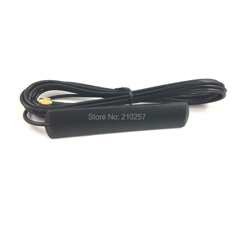 bilder für Freies Verschiffen 1 stücke 4dbi Sma Stecker Auto Omni Smd Wifi Antenne 2,4 ghz RG174Cable 300 cm bilder für Freies Verschiffen 1 stücke 4dbi Sma Stecker Auto Omni Smd Wifi Antenne 2,4 ghz RG174Cable 300 cm