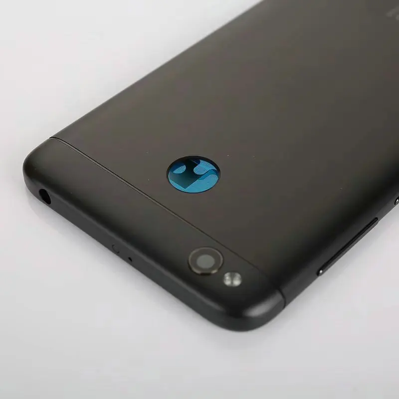 Чехол для телефона Xiaomi Redmi 4X запасные части металлическая задняя крышка
