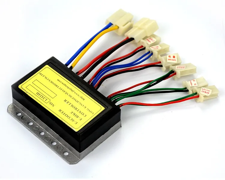 Motor Brush Controller  2