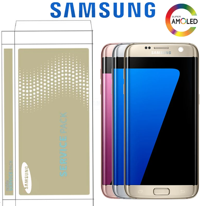 galaxy s7 edge lcd screen replacement