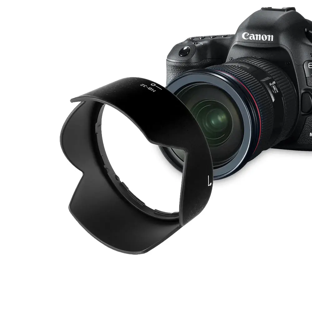 HB 32 бленда объектива для Nikon Nikkor F/3 5 6G 18 140 мм 135 105 70 мм|lens hood|lens hood for nikonlens hb-32 |