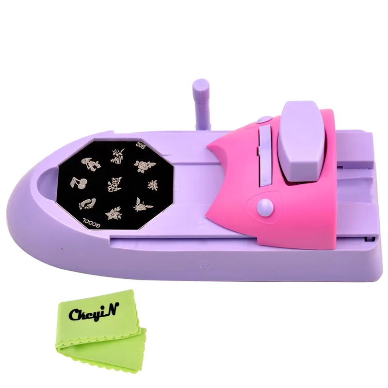 26 43 Diy Nail Polish Art Colors Printer Machine Kit Ster 2016 Hot Digital Nail Printing Machine Diy Making