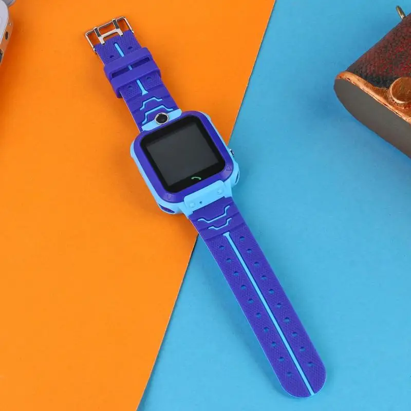 Модные Детские Смарт-часы IP67 водонепроницаемые часы с циферблатом голосового чата умные часы игрушки для детей игрушечные рации Монтессори