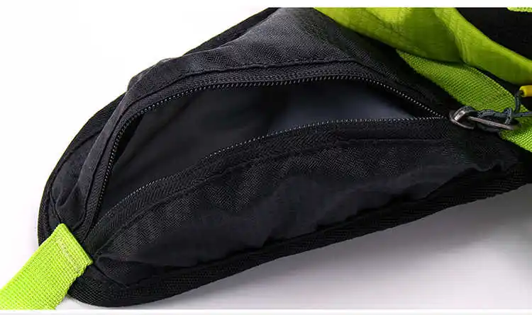 20L водонепроницаемый рюкзак для активного отдыха, большой емкости Походное питье рюкзак для мужчин, спортивные походные дышащие сумки с дождевой крышкой