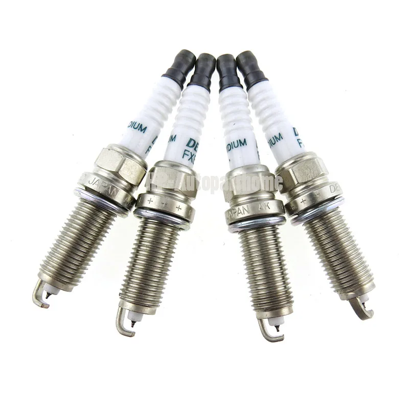 Iridium Spark Plug For Nissan Altima 3.5L Cube 1.8L NV200 Sentra 2.0L Versa 1.6L 1.8L 22401-JD01B FXE20HR11 1