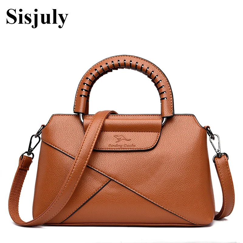 

Vfemage Luxury Handbags Women Leather Bags Designer High Quality Women Tote Bags Ladies Fashion Small Messenger Bag Shoulder Bag