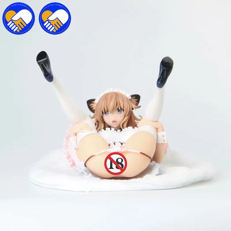 Новое поступление 14 см Momo Nekoyanagi иллюстрация Kurehito Misaki 1/6 Масштаб ПВХ Фигурки