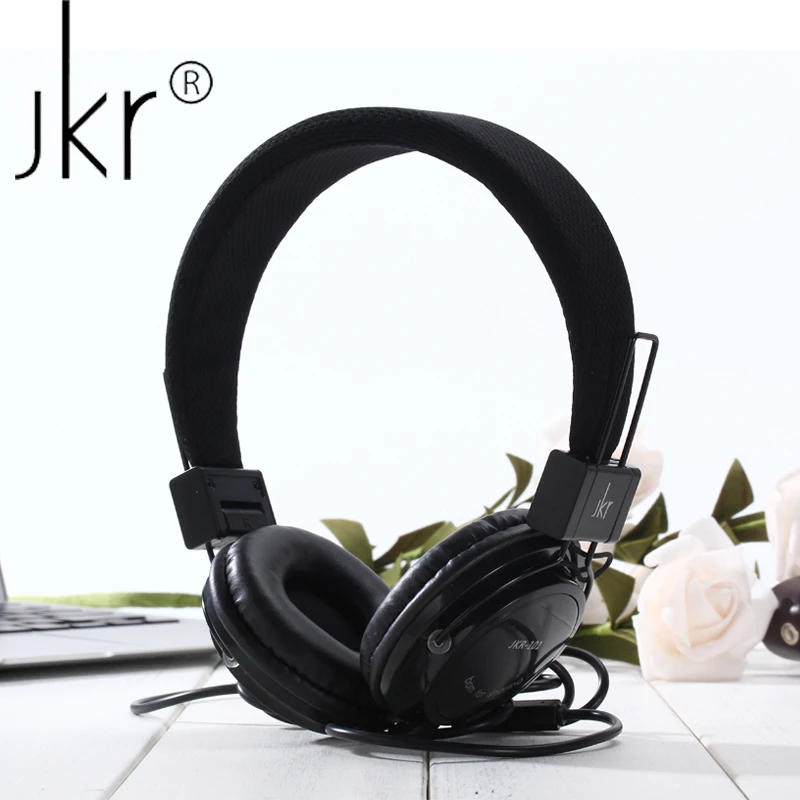 

Hifi Head Casque Audio Big Wired Gaming Earphones For Phone Computer Player Headset And Headphone With Mic Auricular PC Kulakl K