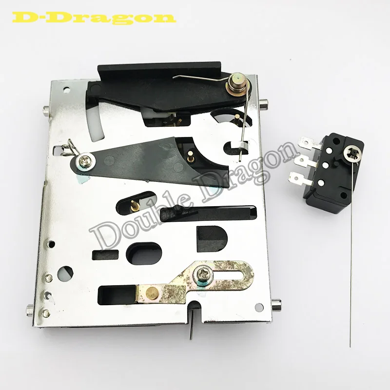 

BL Coin Door Mechanical Intelligent Coin Acceptor Reader Coin Selector Validator for Washing Machine