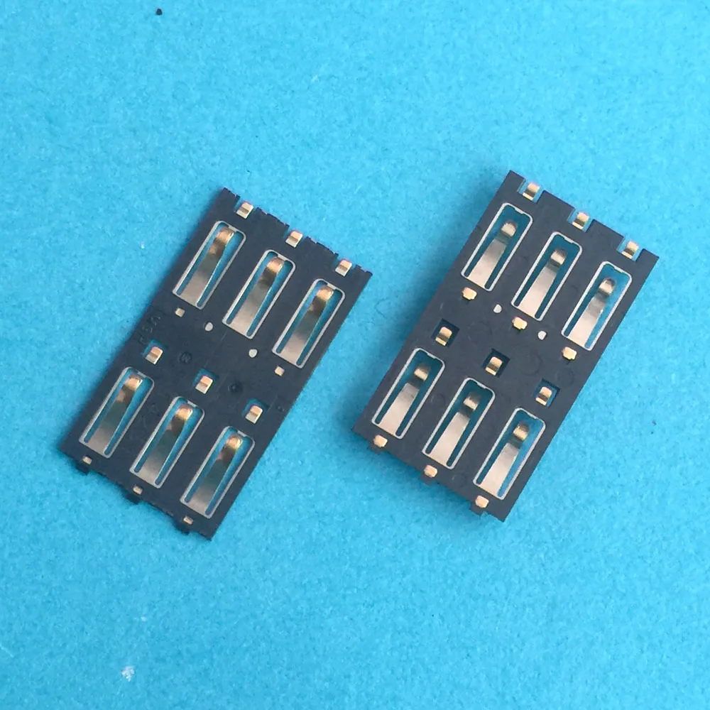 

Sim card socket tray slot connector for Xiaomi 3 M3 Mi3 Mi 3 cell phone sim card reader holder adapters