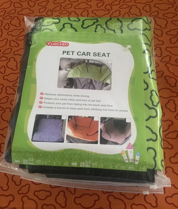 Pet Car Seat Carrier