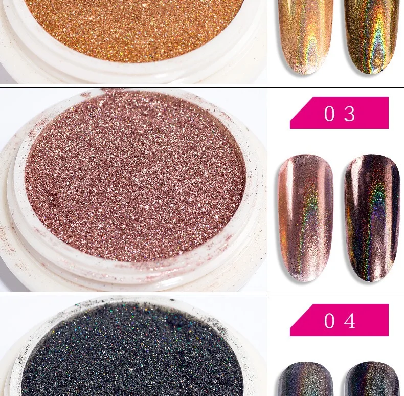 Nail Powder 3-1