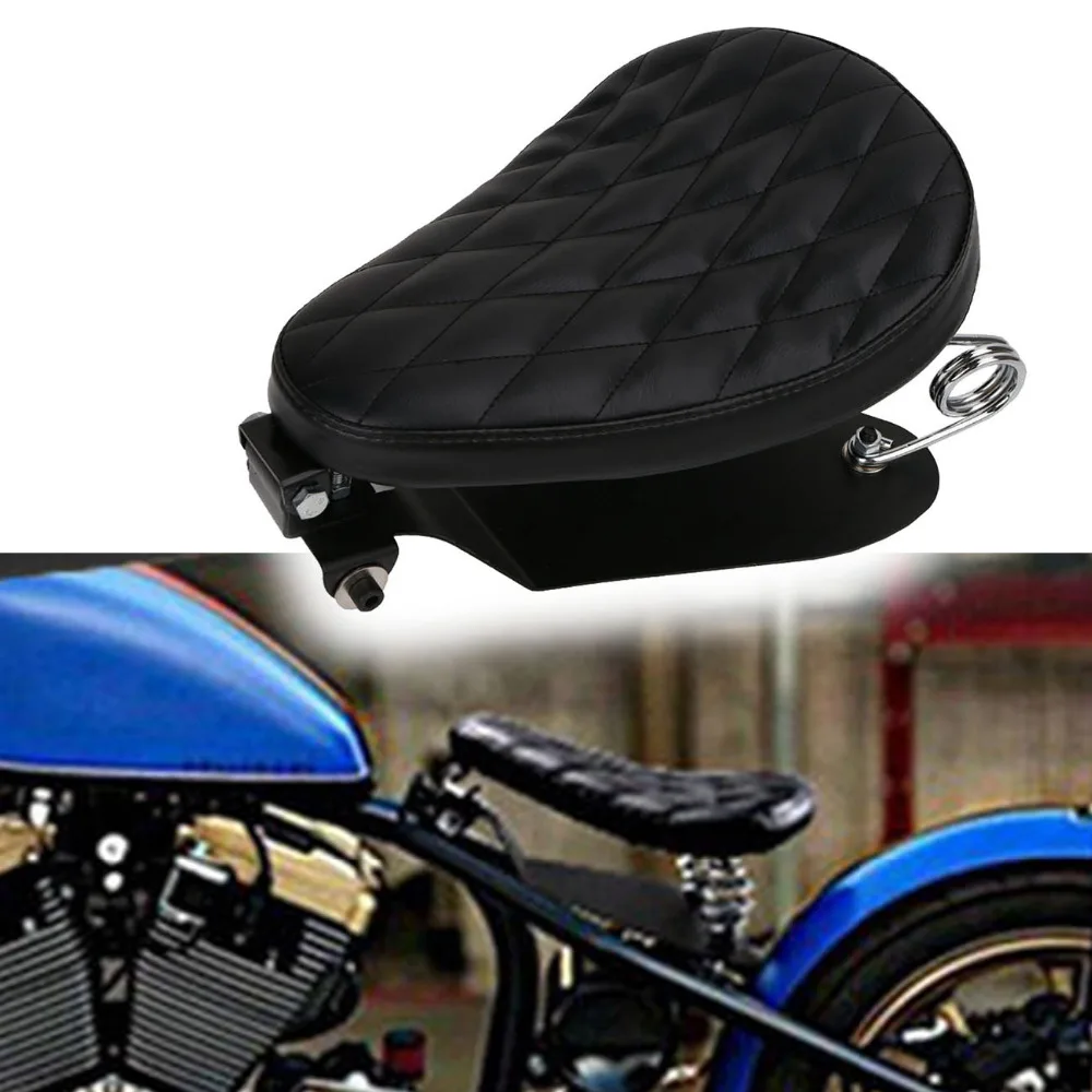 iron 883 spring seat