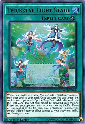 Yu-Gi-Oh! карточная игра MP18-EN069 UR морской Сказочный свет этапа G3C Аниме игра юджиох коллекция карт - Цвет: Светло-серый