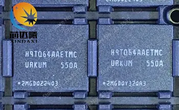 

XINDAXI H9TQ64AAETMCUR-KUM H9TQ64AAETMC URKUM EMCP 8GB+12Gb BGA221 CHIP IC fore discounts For more models please contact us