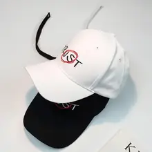 Летние Повседневное Для женщин Для мужчин пара вышивка письмо Бейсбол Кепки унисекс Snapback хип-хоп плоским шапка Апрель 09