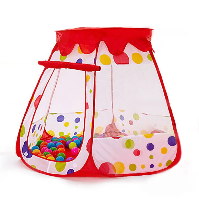Hot Sale Baby Playpen Fence Baby Safety Fence Folding Baby Pool Balls Game Fence Children's Tent for Kids Safety Barriers