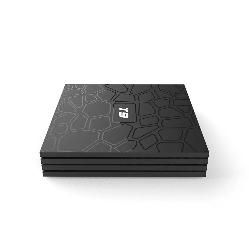  T9 Android 8.1 TV Box Rockchip RK3328 4GB RAM 32GB 64GB 1080P Smart TV Box 4K Android 8.1 Set Top B - 33043443485