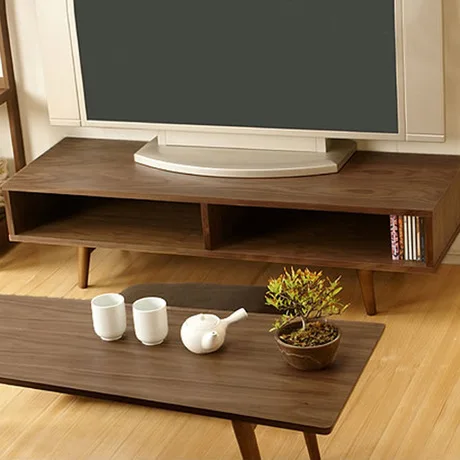 Подставки под Телевизор мебель для дома в японском стиле простая 1,2/1,5 м маленькая квартира деревянная тумба для телевизора