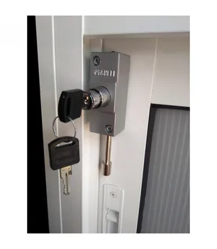 

FERPASA BOLT DE WINDOW SILVER