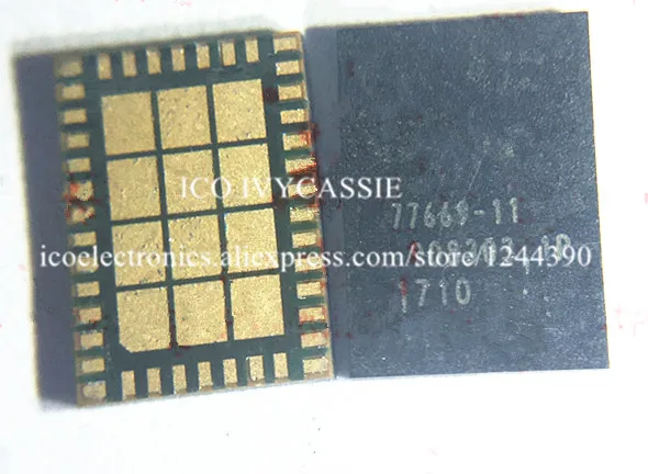 77669-11 для Samsung S8 + Note8 усилитель мощности IC PA chip | Электронные компоненты и