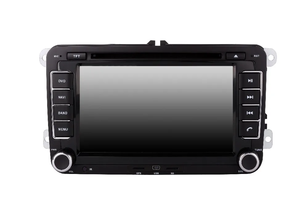 3 Г новый Android5.1 2 DIN Автомобильный DVD GPS для volkswagen Passat B6/B7/B5/CC/T5 T 5/sharan/touran/skoda/поло с wi-fi
