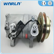 Авто ac компрессор DKV14C для NISSAN NAVARA D22 3,0 3,3 V6 92600-VJ700/CM8318