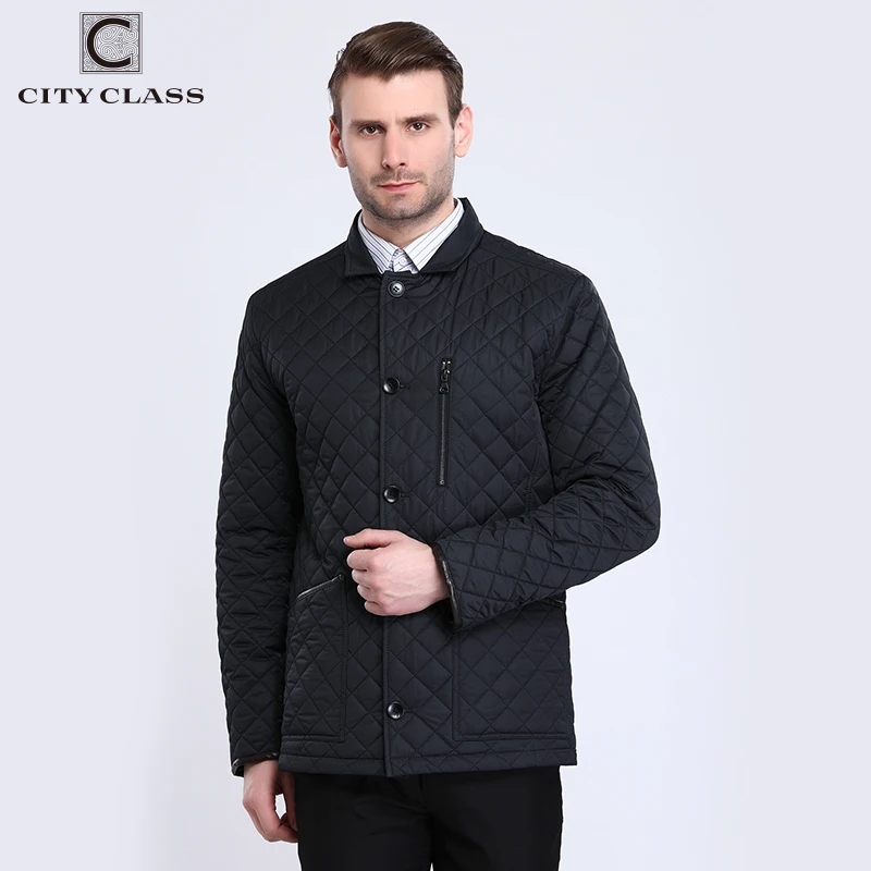 Пиджак Стеганый Мужской Купить