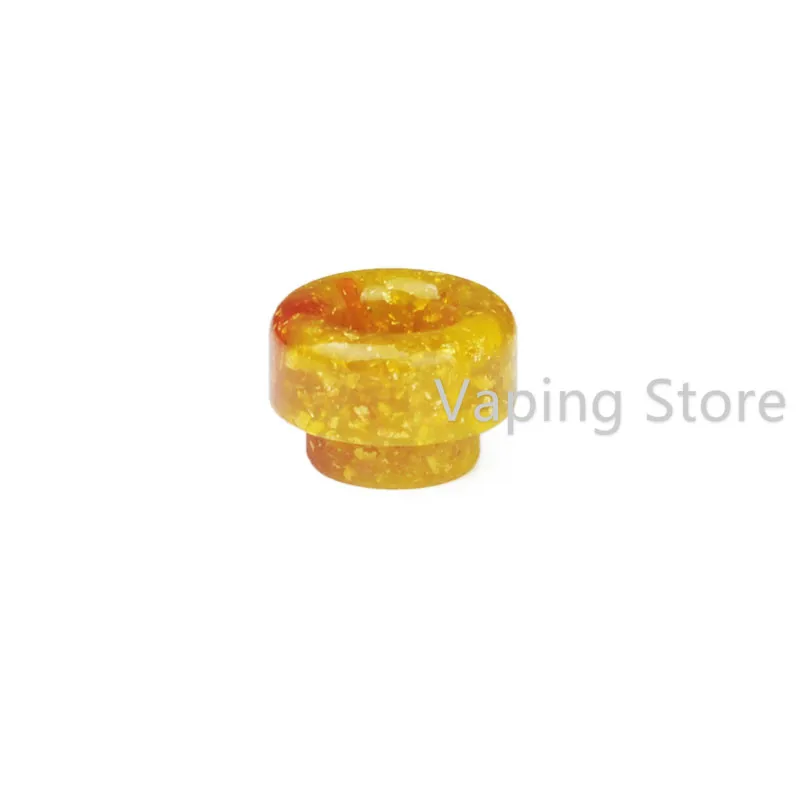 Goon капельный наконечник для Vandy Vape GOVAD RTA Радужный цветной полимерный мундштук|drip