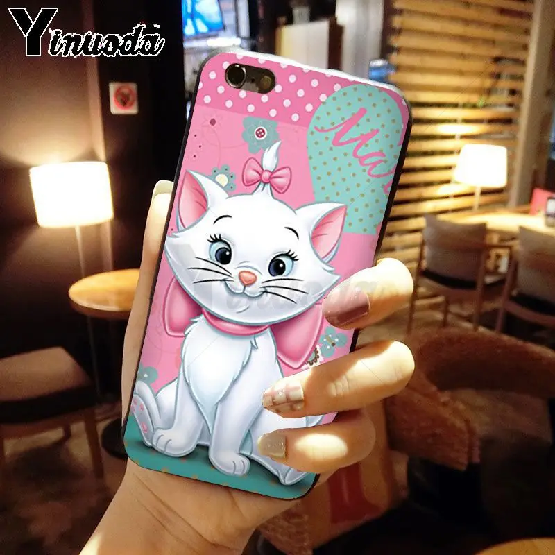 Pink marie aristocats Cat