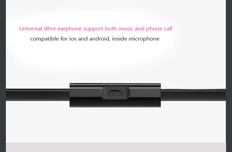 MOGCO IE-M9 Wired In-ear Earphone Heavy Metal Rock Music Hifi Stereo Sound Subwoofer Earphone With Microphone Earpiece Earbuds (9)