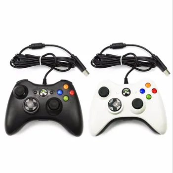 

1 Pc/Pack Cool Portable USB-Wired Gamepad & Joypad for Computer & Xbox