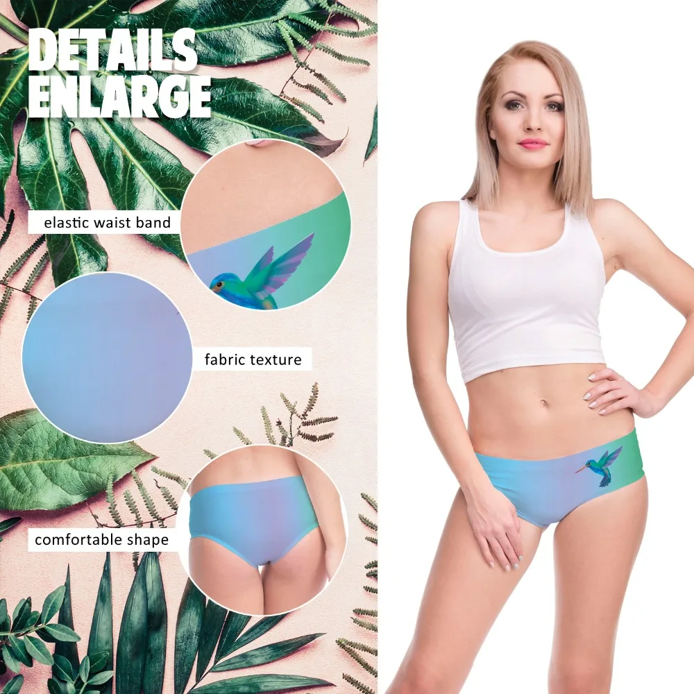 55056 HUMMING-BIRD OMBRE (0)