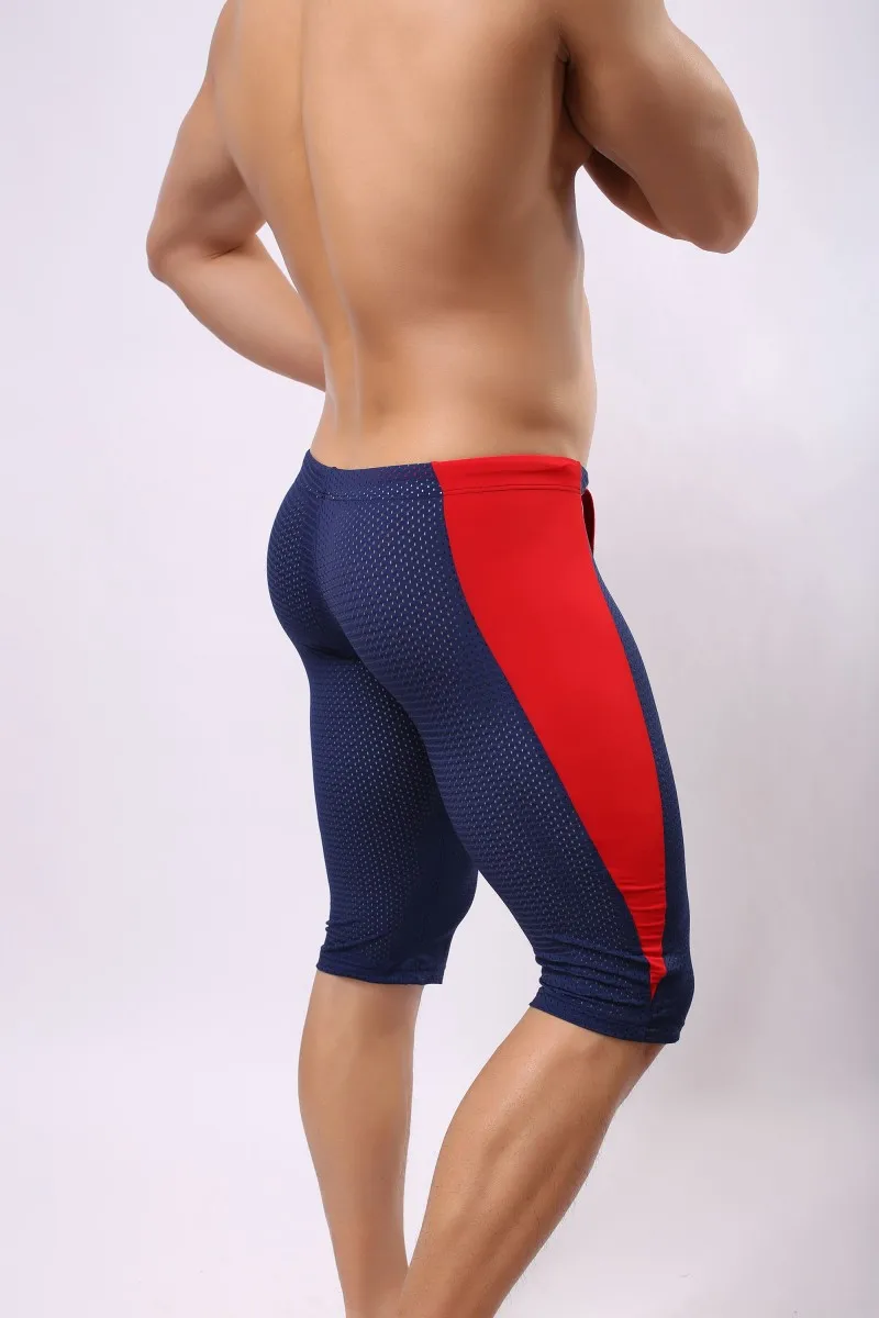 Мужские шорты Brave person, штаны для велоспорта, штаны для фитнеса, штаны для занятий спортом, легинсы для бега