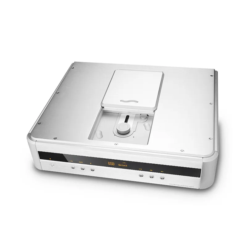 R 057 Shanling CD3.2 HiFi CD проигрыватель вакуумная трубка для ПК USB DAC 24bit/384kHz DSD вакуумный SACD