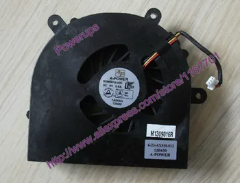

Laptop/Notebook CPU Cooling Fan For Clevo Sager NP8150 NP8170 P150EM P170EM P270M P370EM P570WM 6-23-AX510-012 BS6005HS-U0D