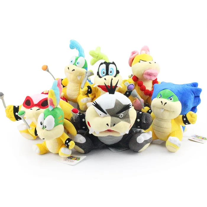 wendy koopa plush