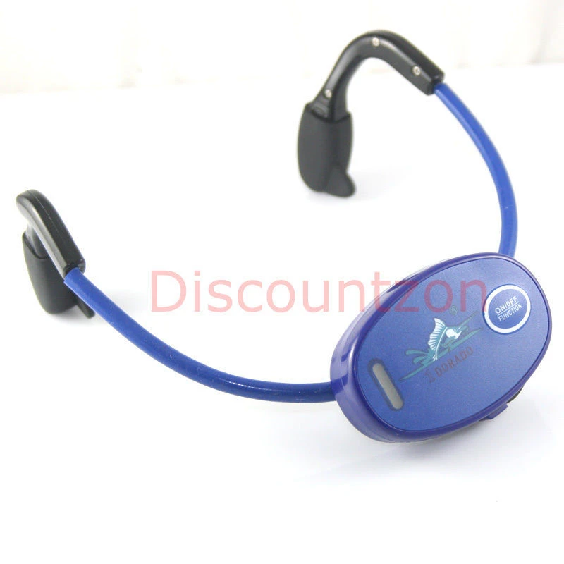 Bone Conduction Headset Receiver For 1dorado Talk2mecoach Swimming Training Headset Kenwood Receiver With Usb Portheadset Foam Aliexpress