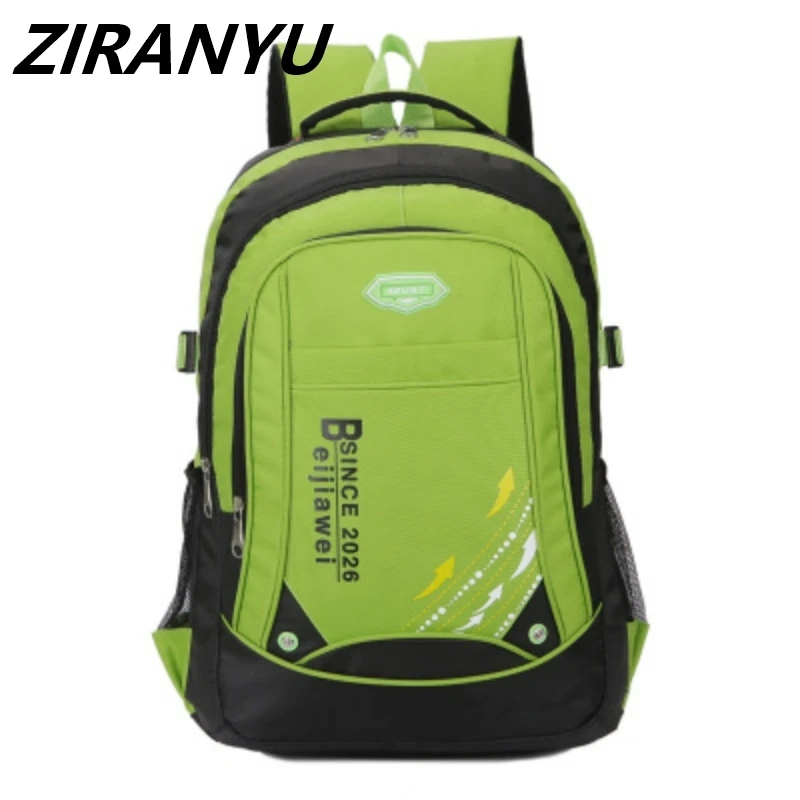 

2019 New Arrival Large Capacity Student Backpack School Bags For Teenager Boys Girls Multi-function Laptop School Backpack