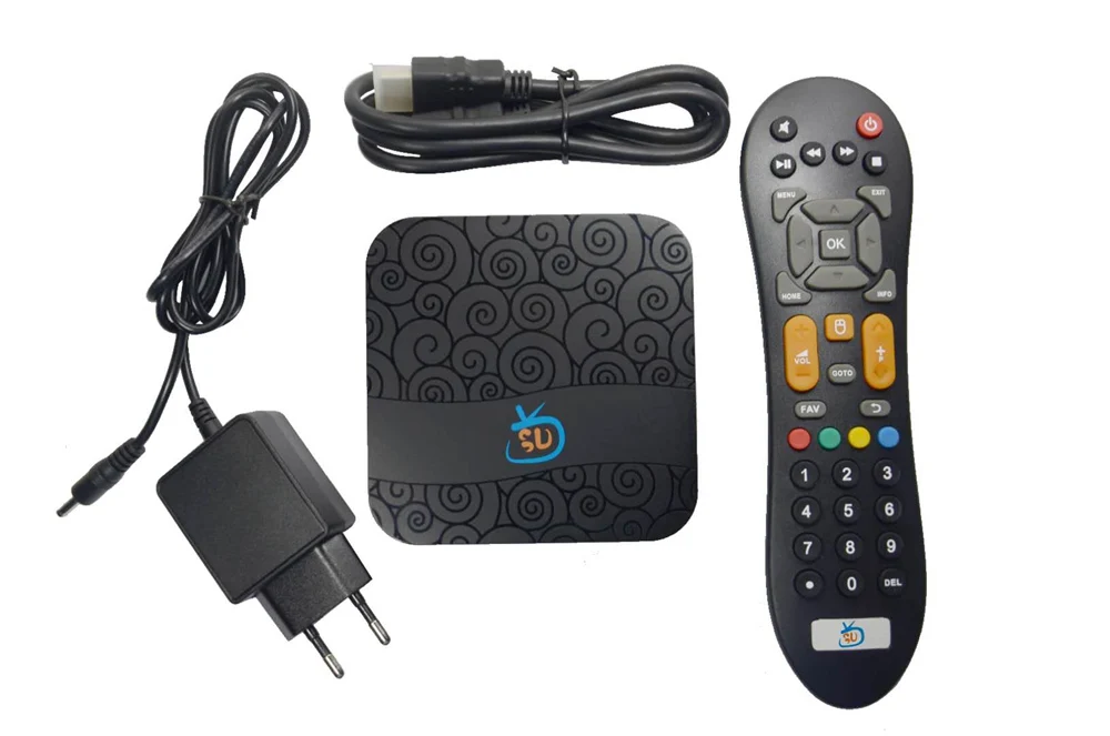 GOTV ANDROID TV BOX 6