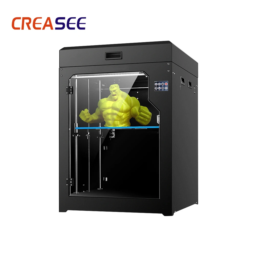  CREASEE Metal 3D Printer CS445 High precision industrial grade Large Printing Size 400*400*450mm no