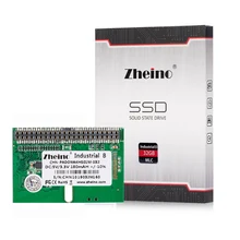 Zheino New IDE PATA DOM SSD 44PIN MLC 32GB Horizontal Socket Industrial Disk On Module Solid