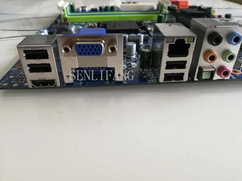 

Free shipping For Lenovo IdeaCentre K430 Erazer T430 Desktop Motherboard CIZ75M LGA1155 Mainboard 100%tested fully work