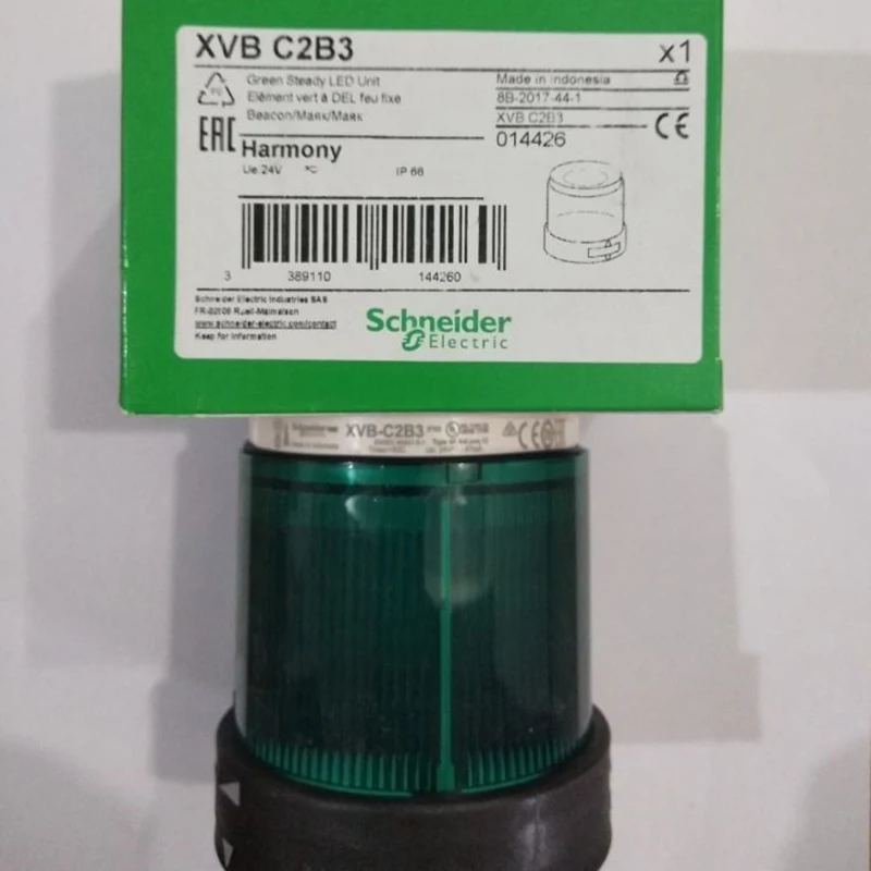 1 шт. XVBC2B3 блок с подсветкой в коробке