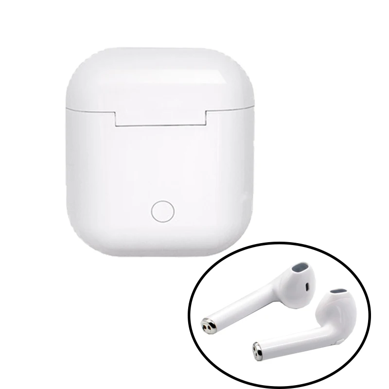 

2018 Tws I9 Bluetooth Earphone I9s Mini Hifi Headset Earbud Air Pods 3d Stereo Auto In-ear Earphones With Microphone For Phone