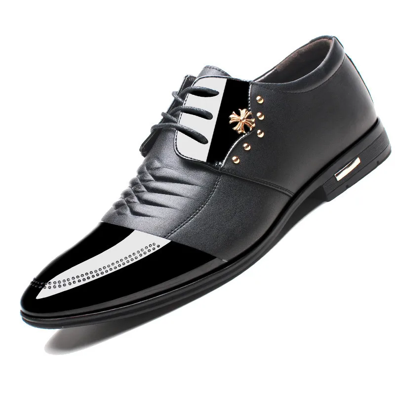 mens designer tuxedo shoes