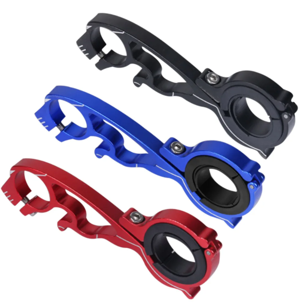 

20cm Bicycle Mount Expander Handle Expander Extension Bicycle Tachometer Installation Flashlight Lampholder