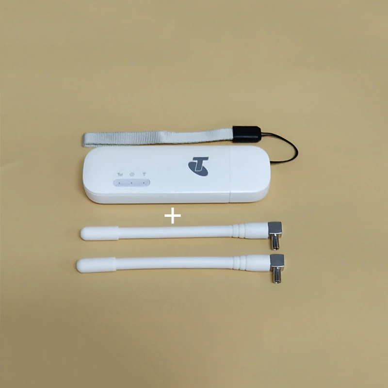 Разблокированный huawei E8372 E8372h 608 с антенной 4G LTE 150 Мбит/с USB Wingle Универсальный wifi